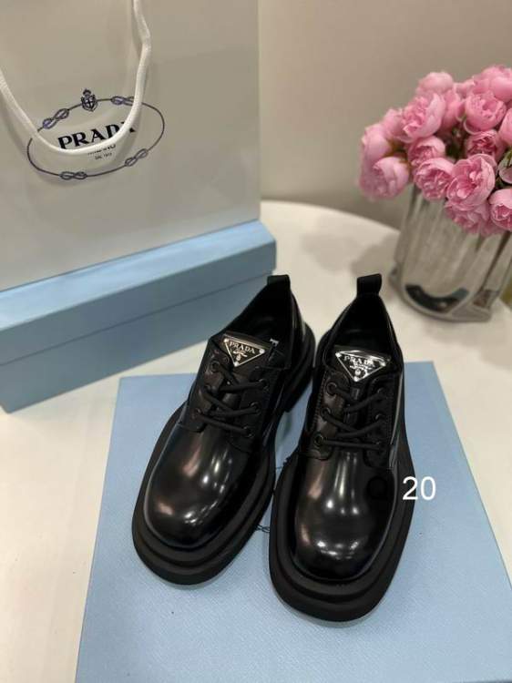 Picture of Prada Shoes _SKUPradasz35-40XX080218796